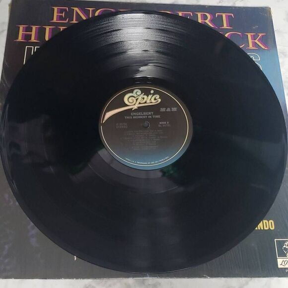 Englebert Humperdinck Vinyl Record - Picture 5 of 10